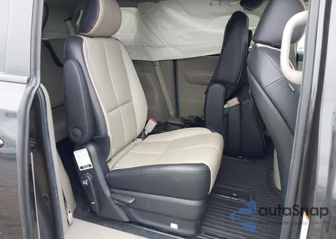 2021 Kia Sedona Ex from USA, damaged, VIN KNDMB5C13M6665104